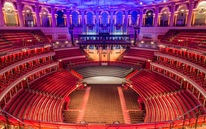 Handrail View Royal Albert Hall casacairochairu